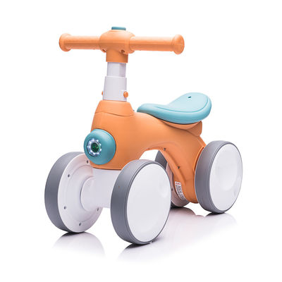 2022 brinquedos de carrinho de plástico para bebê balanço de bebê carro passeio em carro para crianças 3 em 1 estilo feito