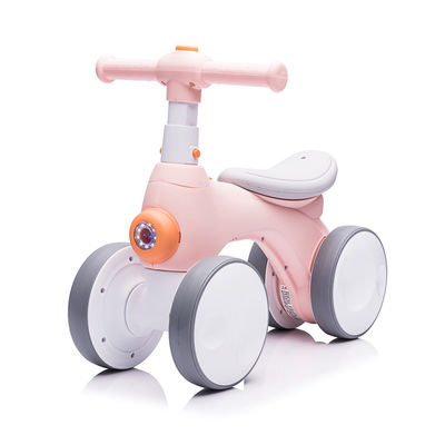 2022 brinquedos de carrinho de plástico para bebê balanço de bebê carro passeio em carro para crianças 3 em 1 estilo feito