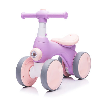 2022 brinquedos de carrinho de plástico para bebê balanço de bebê carro passeio em carro para crianças 3 em 1 estilo feito