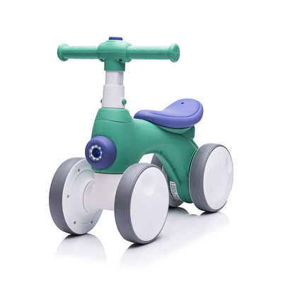 2022 brinquedos de carrinho de plástico para bebê balanço de bebê carro passeio em carro para crianças 3 em 1 estilo feito