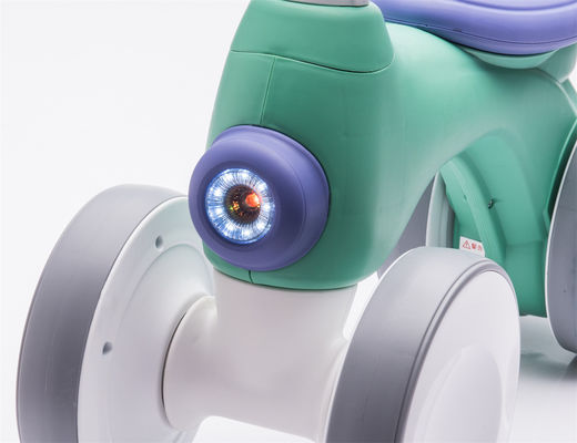 2022 brinquedos de carrinho de plástico para bebê balanço de bebê carro passeio em carro para crianças 3 em 1 estilo feito