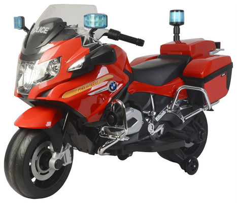 Desempenho confiável Crianças Elétrico Ride on Car Jogos de motocicleta com 30kg Max Loading