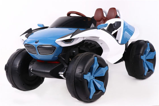 Bateria de plástico de 12 volts com motor elétrico Bebê de brinquedo com controle remoto