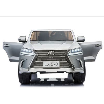 Ride On Toy 2022 Outlet Licenciado Bebê Elétrico Suv Controle Remoto Carro de brinquedo para carregamento