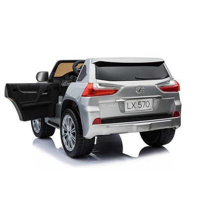 Ride On Toy 2022 Outlet Licenciado Bebê Elétrico Suv Controle Remoto Carro de brinquedo para carregamento