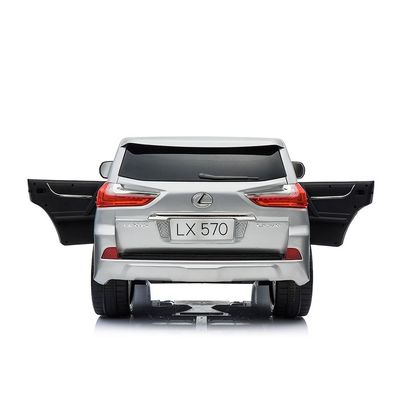 Ride On Toy 2022 Outlet Licenciado Bebê Elétrico Suv Controle Remoto Carro de brinquedo para carregamento