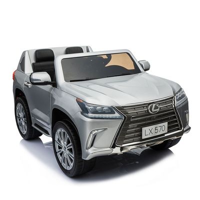 Ride On Toy 2022 Outlet Licenciado Bebê Elétrico Suv Controle Remoto Carro de brinquedo para carregamento