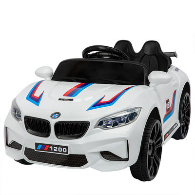 Unisex 12V controle remoto elétrico 2 lugares crianças grandes montam no carro adequado para todas as idades