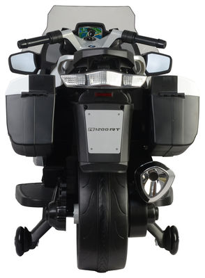 12v Electric Ride On Car Light Motorcycle para Crianças 2 Rodas Brinquedo Personalizado Gênero Unisex