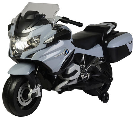 12v Electric Ride On Car Light Motorcycle para Crianças 2 Rodas Brinquedo Personalizado Gênero Unisex