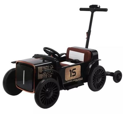 Carro elétrico infantil com reboque 12V Bateria Power Ride On Car Tractor Direct