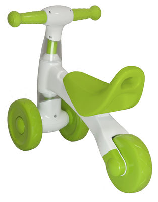Vintage Toy Ride On Car for Baby Balance Tamanho do produto 52*30*41,5cm em Rosa/Azul/Verde