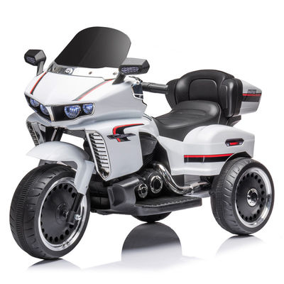 12V Ride On Car Car elétrico crianças motocicleta para crianças meninos personalizável e durável