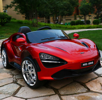 Aceita viagem elétrica personalizada de 12v em carros para crianças