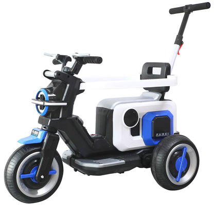 6V7*1 Bateria/380*2 Motor Carro Eléctrico de Plástico para Crianças em Carro Brinquedos de Motos