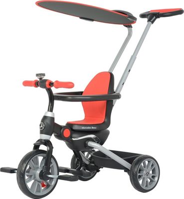 2022 Blue G.W. N.W 10.61kg/8.66KG Desconto direto para triciclo dobrável do bebê para viajar em carro