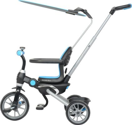 2022 Blue G.W. N.W 10.61kg/8.66KG Desconto direto para triciclo dobrável do bebê para viajar em carro