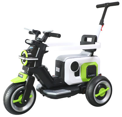 Crianças 6V Ride On Car Motorbike Motorcycle Elétrico Para 2023 com cores vermelho/azul/verde
