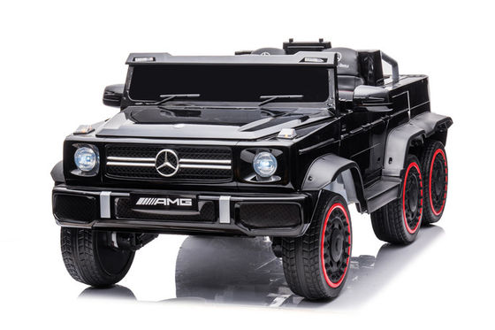 125*59*35 Cartão Tamanho 12V De dois lugares Carrinho de brinquedo elétrico infantil personalizável para 2 crianças