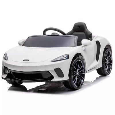 PP plástico 12V bateria Power Sport Ride-On Carro para crianças Adequado para idades 3-8 anos de idade