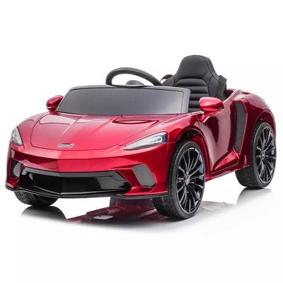 PP plástico 12V bateria Power Sport Ride-On Carro para crianças Adequado para idades 3-8 anos de idade