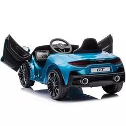 PP plástico 12V bateria Power Sport Ride-On Carro para crianças Adequado para idades 3-8 anos de idade