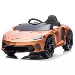 PP plástico 12V bateria Power Sport Ride-On Carro para crianças Adequado para idades 3-8 anos de idade