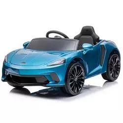 PP plástico 12V bateria Power Sport Ride-On Carro para crianças Adequado para idades 3-8 anos de idade