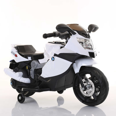 2022 Design Bateria de motocicleta elétrica Crianças montam em motocicleta de 6v Carro para crianças