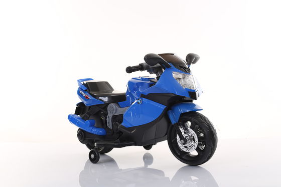 2022 Design Bateria de motocicleta elétrica Crianças montam em motocicleta de 6v Carro para crianças