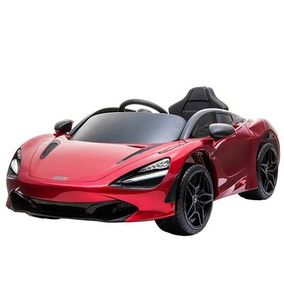 Bateria 12v autorizada Veículo eléctrico bebê passeio em carro para crianças nos Açores Orange PP