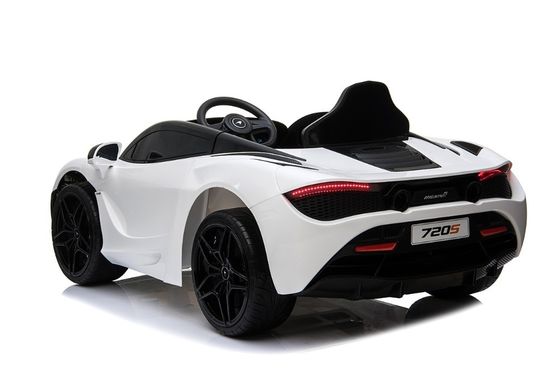 Bateria 12v autorizada Veículo eléctrico bebê passeio em carro para crianças nos Açores Orange PP