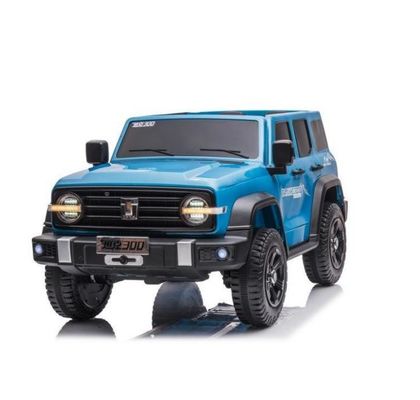 12 volts de dois lugares carro elétrico buggy para crianças melhor veículo elétrico cinza plástico PP