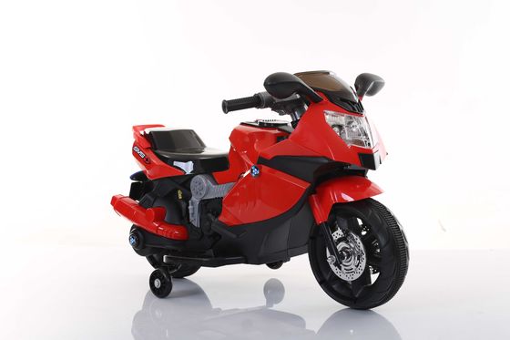 2022 Design Bateria de motocicleta elétrica Crianças montam em motocicleta de 6v Carro para crianças