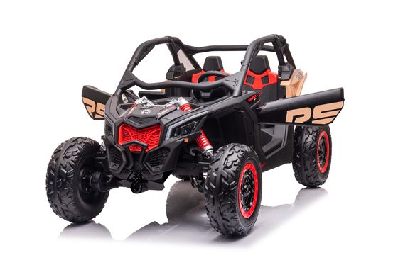 Multicolor 12V UTV Ride On Carro Elétrico para Crianças e brinquedos de plástico de fabricantes