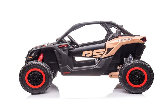 Multicolor 12V UTV Ride On Carro Elétrico para Crianças e brinquedos de plástico de fabricantes