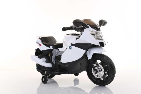 2022 Design Bateria de motocicleta elétrica Crianças montam em motocicleta de 6v Carro para crianças