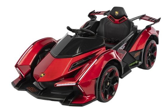 Carro elétrico de 2 lugares para crianças