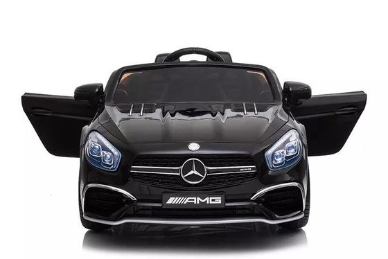 Carro Elétrico para Crianças Autorizado Dois Assentos Remote Control 12v Ride On Toys Crianças
