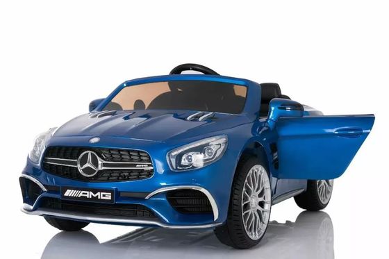 Carro Elétrico para Crianças Autorizado Dois Assentos Remote Control 12v Ride On Toys Crianças