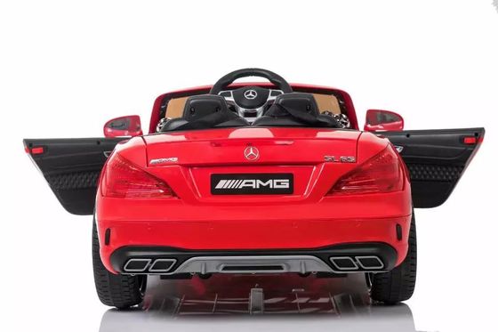 Carro Elétrico para Crianças Autorizado Dois Assentos Remote Control 12v Ride On Toys Crianças