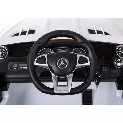 Carro Elétrico para Crianças Autorizado Dois Assentos Remote Control 12v Ride On Toys Crianças