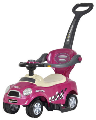 Aceita carrinhos personalizados de bebê para crianças Push Ride On Car e Baby Balance Car