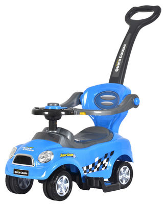 Aceita carrinhos personalizados de bebê para crianças Push Ride On Car e Baby Balance Car