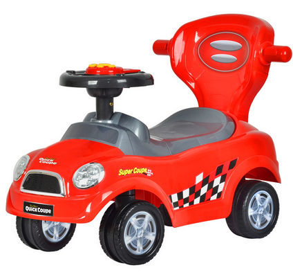 Aceita carrinhos personalizados de bebê para crianças Push Ride On Car e Baby Balance Car