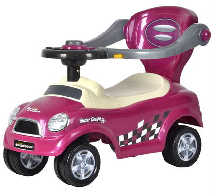 Aceita carrinhos personalizados de bebê para crianças Push Ride On Car e Baby Balance Car