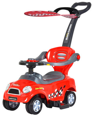 Aceita carrinhos personalizados de bebê para crianças Push Ride On Car e Baby Balance Car