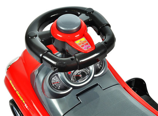 Aceita carrinhos personalizados de bebê para crianças Push Ride On Car e Baby Balance Car