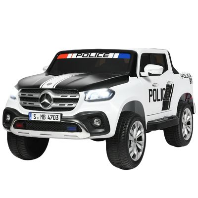 Carro para crianças com bateria de 12 volts com controle remoto e bateria da Autorizada