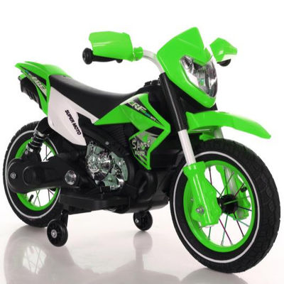 Unisex Ride on Electric Toy Car para Criança G.W. N.W. 9,9kg/8,6kg 6 Volt Kids Car
